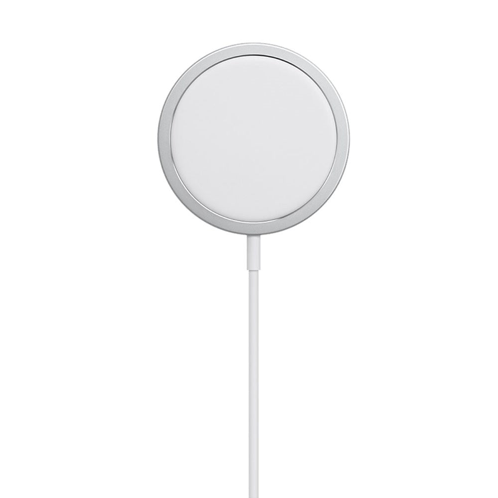 Original Apple MagSafe Charger MHXH3ZM/A 15W - Wireless Charger - White