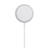 Original Apple MagSafe Charger MHXH3ZM/A 15W - Wireless Charger - White (DEMO)