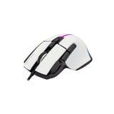White Shark MARROK Gaming Mouse - 9D / 12000 DPI - White