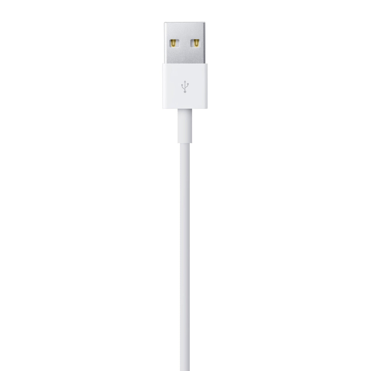 Original Apple Lightning Cable 0.5 w. White (ME291ZM/A)