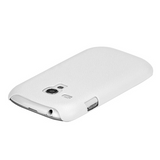 Samsung Galaxy S3 Mini Shell Case White