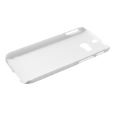 HTC One M8/M8s Plastic Case White