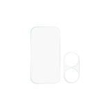 Samsung Galaxy Z Flip4 (5G) Camera Lens Protective Glass 2 Parts - Transparent