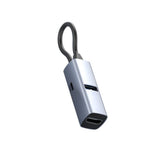 Mobile Origin 3-in-1 USB-C Hub - USB-A / USB-C / HDMI - Grey
