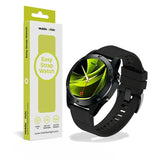 Universal Garmin 26mm QuickFit Mobile Origin Easy Strap Silicone Strap - Black