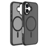 iPhone 17 Mobile Origin Hybrid Case - MagSafe Compatible - Matte Black