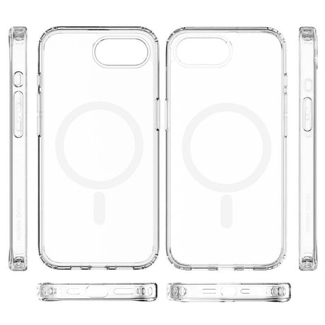 iPhone 17e / 16e Mobile Origin Hybrid Case - MagSafe Compatible - Transparent