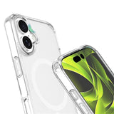 iPhone 17 Mobile Origin Hybrid Case - MagSafe Compatible - Transparent