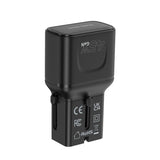 Travel Adapter Mobile Origin 45W EU / US / UK / AU - Black