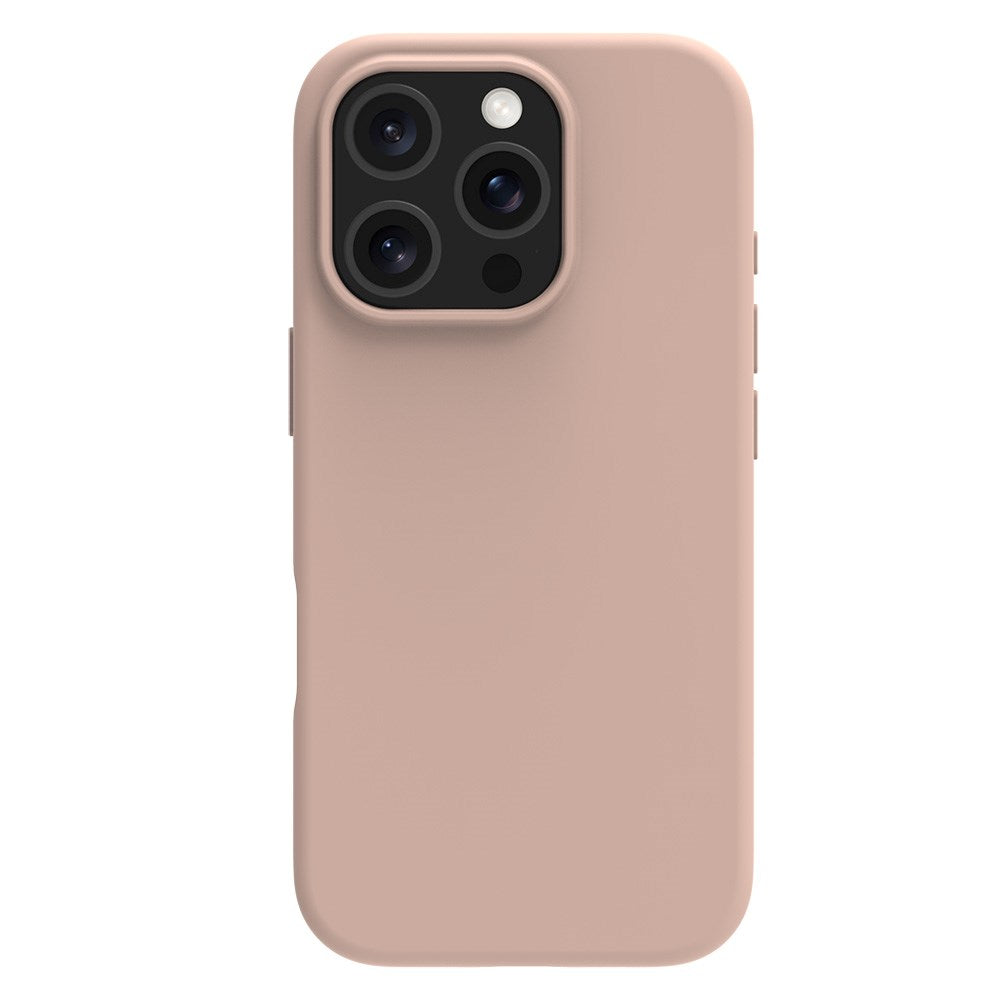 dbramante1928 iPhone 16 Pro Monaco Case - MagSafe Compatible - Pink Sand