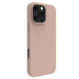 dbramante1928 iPhone 16 Pro Max Monaco Case - MagSafe Compatible - Pink Sand