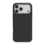 iPhone 18 Pro Max / 17 Pro Max dbramante1928 Monaco Silicone Case - MagSafe Compatible - Black