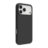 iPhone 18 Pro Max / 17 Pro Max dbramante1928 Monaco Silicone Case - MagSafe Compatible - Black