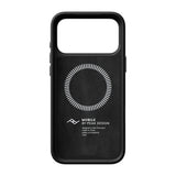 iPhone 18 Pro Max Peak Design Everyday Case - MagSafe Compatible - Black Leather