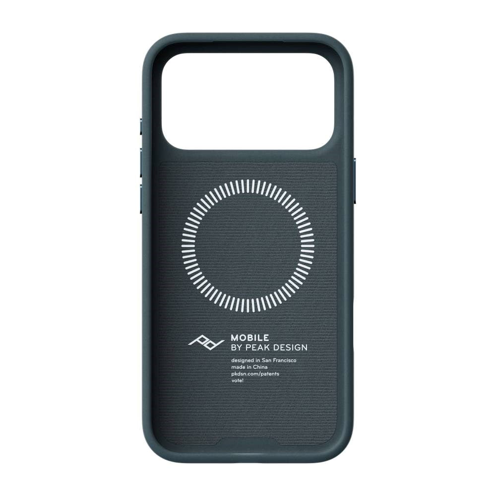 iPhone 18 Pro Max Peak Design Everyday Case - MagSafe Compatible - Ocean