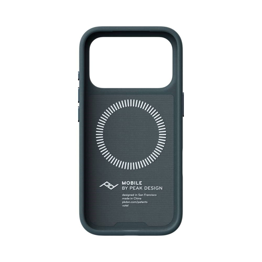 iPhone 18 Pro Peak Design Everyday Case - MagSafe Compatible - Ocean