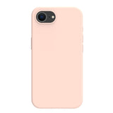 dbramante1928 iPhone iPhone 16e Monaco Case - MagSafe Compatible - Pink Sand