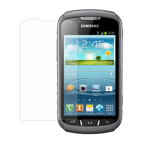 Samsung Galaxy XCover 2 Protection Film