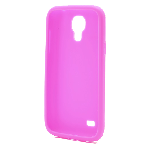 Samsung Galaxy S4 Mini Silicone Case Pink