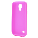 Samsung Galaxy S4 Mini Silicone Case Pink