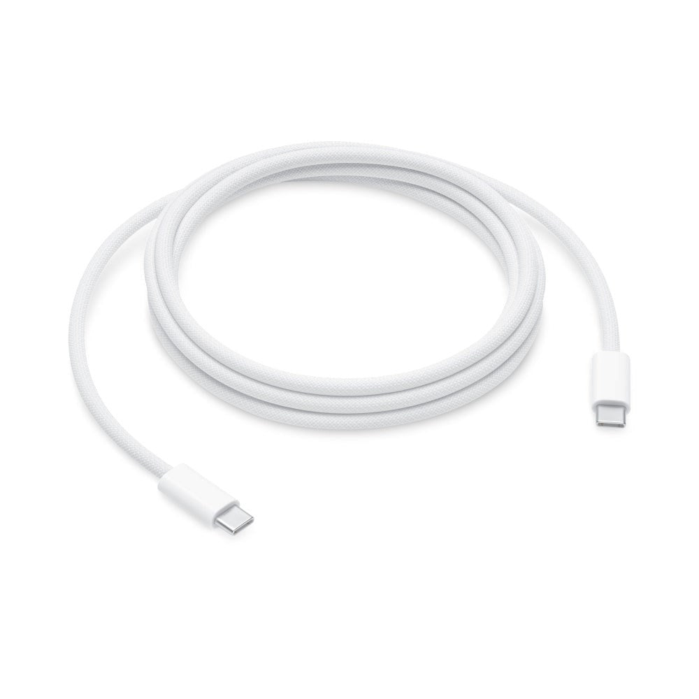 Original Apple USB-C to USB-C Cable - 2m - White (MU2G3ZM/A)