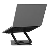 T'NB Rotatable Laptop Stand - Black