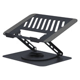 T'NB Rotatable Laptop Stand - Black