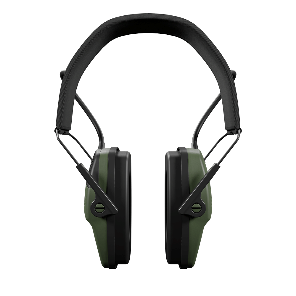 ISOtunes Sport DEFY Slim Bluetooth Noise Canceling Headset - Green