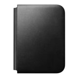iPhone Duo Nomad Traditional Horween Leather Folio Case - MagSafe Compatible - Black
