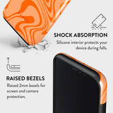 Burga iPhone 11 Pro Tough Fashion Case - High Vibrations