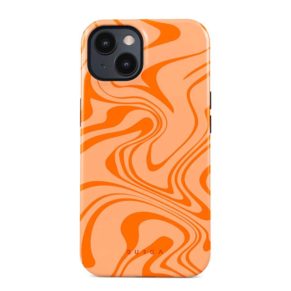 Burga iPhone 13 Tough Fashion Case - High Vibrations