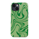 Burga iPhone 14 Tough Fashion Case - Funky Sensation