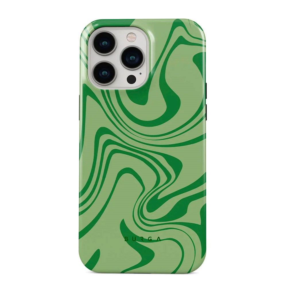 Burga iPhone 14 Pro Tough Fashion Case - Funky Sensation