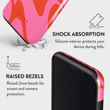 Burga iPhone 11 Tough Fashion Case - Ride the Wave