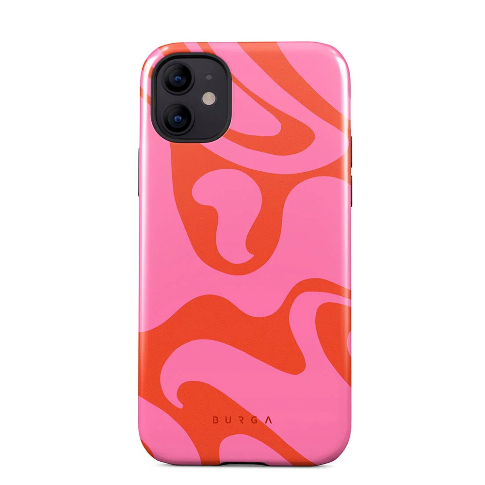 Burga iPhone 12 / 12 Pro Tough Fashion Case - Ride the Wave