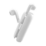 SBS Nu Blade True Wireless In-Ear Bluetooth Headphones - White