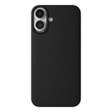 Nudient Thin Case iPhone 16 Plus Case - MagSafe Compatible - Ink Black