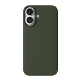 Nudient Thin Case iPhone 16 Case - MagSafe Compatible - Pine Green