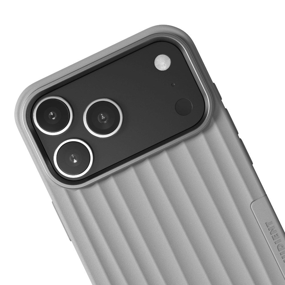 iPhone 18 Pro Max / 17 Pro Max Nudient Bold Case - MagSafe Compatible - Urban Grey