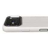 iPhone 18 Pro / 17 Pro Nudient Bold Case - MagSafe Compatible - Chalk White