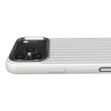 iPhone 18 Pro Max / 17 Pro Max Nudient Bold Case - MagSafe Compatible - Chalk White
