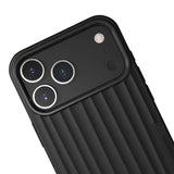 iPhone 18 Pro Max / 17 Pro Max Nudient Bold Case - MagSafe Compatible - Charcoal Black