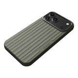 iPhone 18 Pro Max / 17 Pro Max Nudient Bold Case - MagSafe Compatible - Olive Green