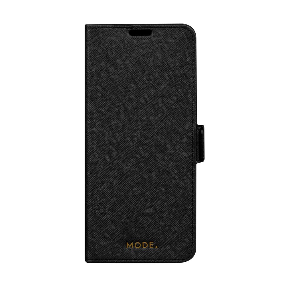 Samsung Galaxy S20+ (Plus) dbramante1928 New York 2-in-1 Genuine Leather Flip Case - Night Black