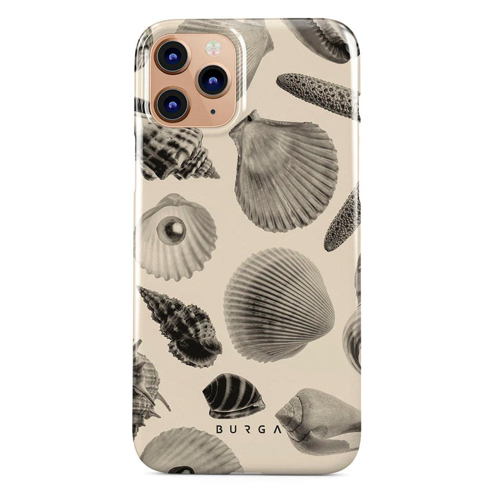 Burga iPhone 11 Pro Tough Fashion Case - Shell Mosaic