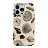 Burga iPhone 13 Pro Tough Fashion Case - Shell Mosaic