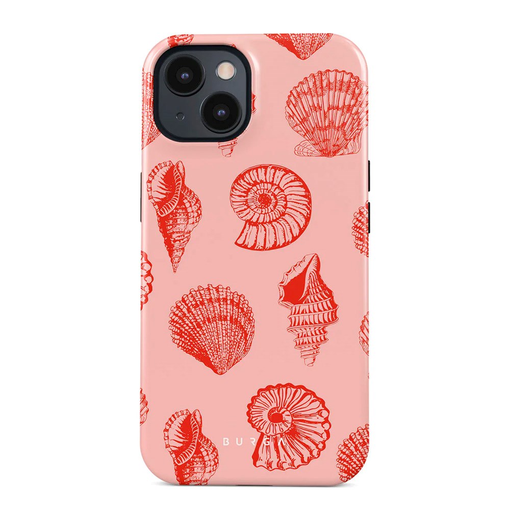 Burga iPhone 13 Tough Fashion Case - Coastel Treasure