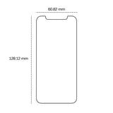 iPhone 13 Mini TFO Screen Protector - Transparent