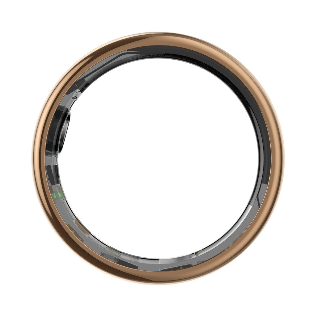 Maxlife MXSR-100 Smart Ring - Size 9 - Gold