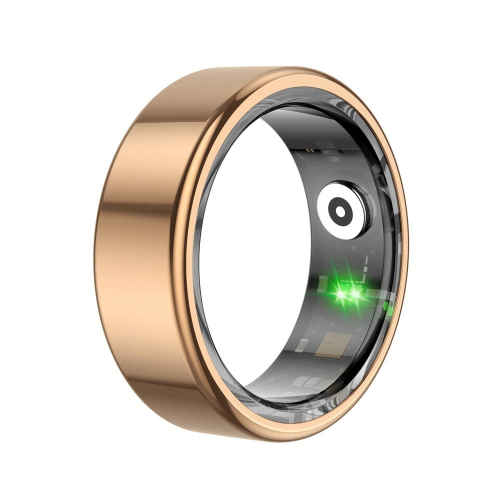 Maxlife MXSR-100 Smart Ring - Size 12 - Gold